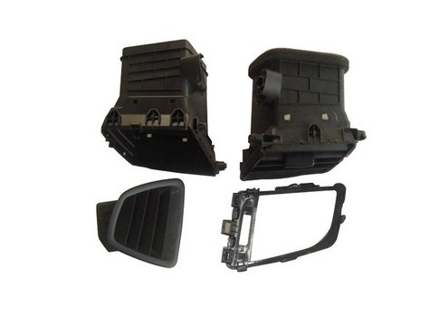 汽車空調出風口